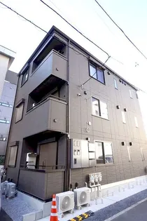 東京都文京区本郷2【アパート】の外観