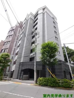 オーククレストビル【8階】の外観