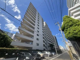 パークアクシス仙台【9階】の外観