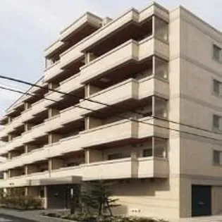 シャンドール目黒【2階】の外観