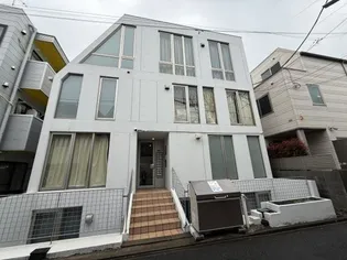 東京都新宿区北新宿3【マンション】の外観