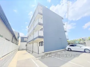 レオパレスWind2【1階】の外観