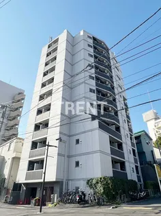 ルリオン牛込柳町【3階】の外観