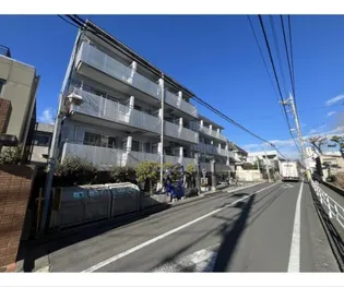 東京都立川市高松町3【マンション】の外観