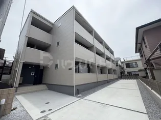 埼玉県さいたま市大宮区天沼町2【アパート】の外観