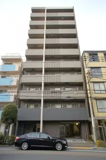 東京都新宿区横寺町【マンション】の外観