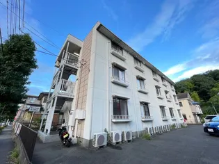 マンションカンナ【1階】の外観