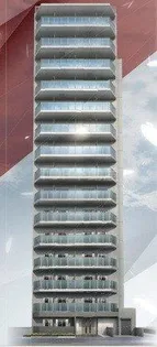 ジェノヴィア西千葉【15階】の外観