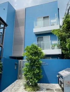 神奈川県川崎市高津区溝口5【マンション】の外観