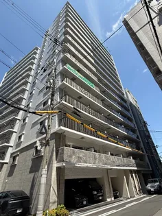 大阪府大阪市天王寺区生玉町【マンション】の外観