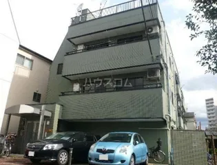 ダイヤモンドレジデンス板橋本町【1階】の外観
