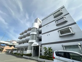 宮城県仙台市宮城野区小田原3【マンション】の外観