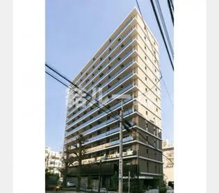 東京都板橋区板橋1【マンション】の外観