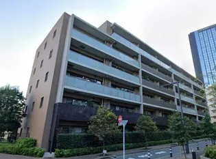 リビオ新宿ザ・レジデンス【4階】の外観