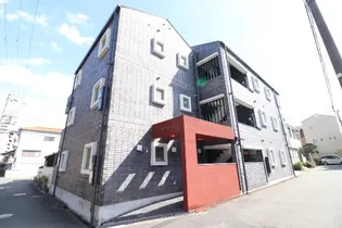 三井マンション【2階】の外観