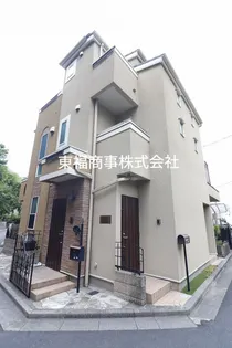東京都板橋区小茂根1【アパート】の外観