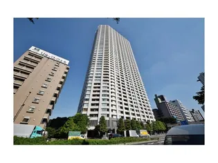 高輪ザ・レジデンス【9階】の外観