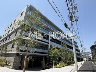 東京都新宿区高田馬場3【マンション】の外観