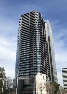 シティタワー新宿【3階】の外観
