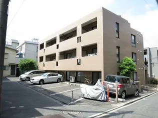 ヒルズ三栄町の画像