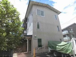 マンション佐脇【3階】の外観