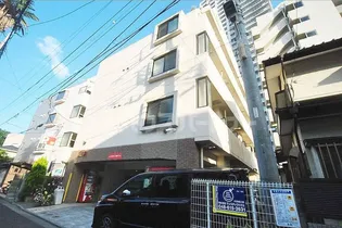 コンフォートマンション仲町第2の画像