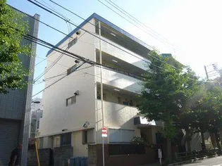 東京都新宿区百人町2【マンション】の外観