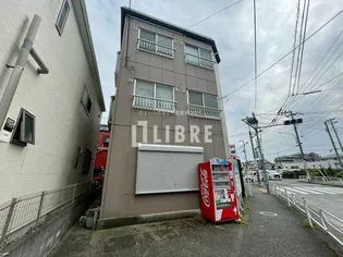 エステートピア藤【2階】の外観
