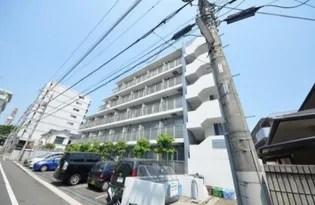 白樺マンションの画像