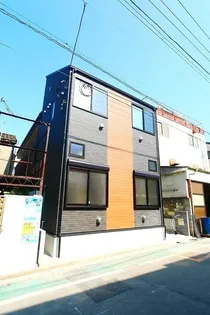ハーモニーテラス西尾久II【1階】の外観