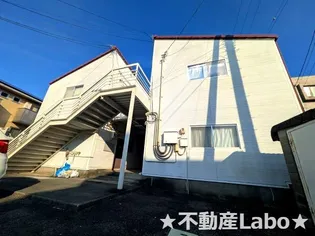 徳島県徳島市川内町榎瀬【アパート】の外観