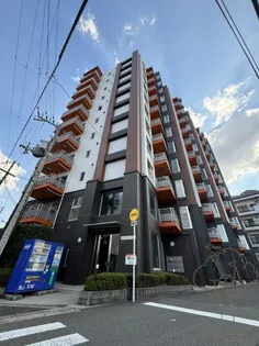 リバープレイス梅田北【7階】の外観