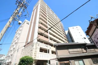 プレサンス名古屋STATIONビジュ【3階】の外観