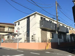 グレイスランドA棟の画像