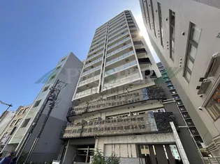 エスリードレジデンス大阪谷町ザ・マークス【11階】の外観
