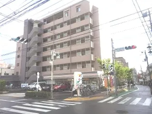 グレイスみかど【2階】の外観
