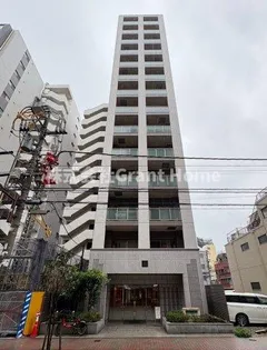日神デュオステージ浅草三筋【11階】の外観