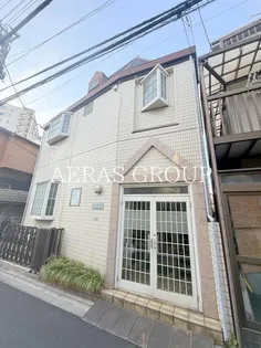 フラット町屋【1階】の外観