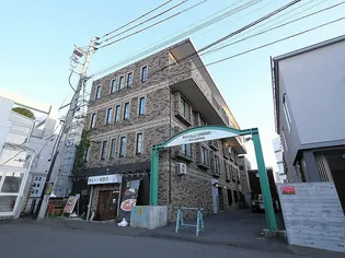 MAHALO OHASHI GAKUENMAE【2階】の外観