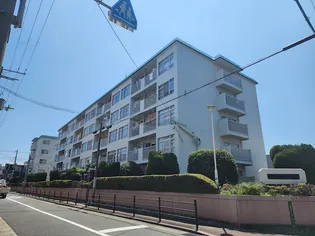 緑橋コーポ2号棟の画像