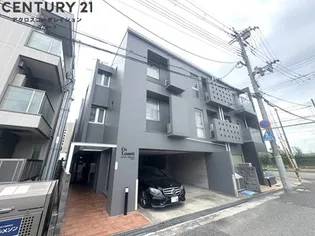 コルネット【2階】の外観