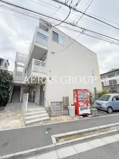 レオネクストアシュの画像