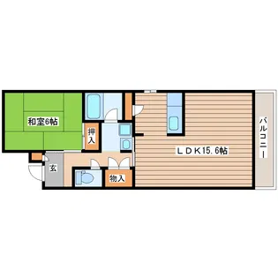 池善ビル【3階】の間取り
