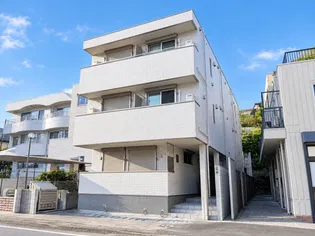 神奈川県川崎市多摩区西生田2【マンション】の外観