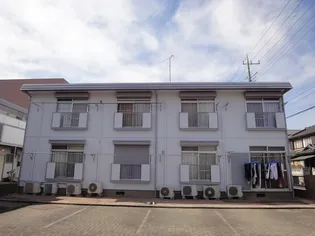 アケボノハイツI【1階】の外観