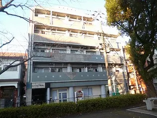 鹿児島県鹿児島市鴨池1【マンション】の外観