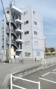 メゾンプリュネル【2階】の外観