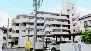 グローリアス小牧【6階】の外観