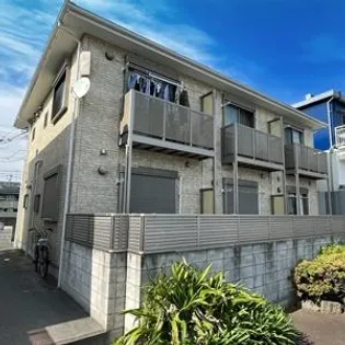 東京都江戸川区北小岩5【アパート】の外観