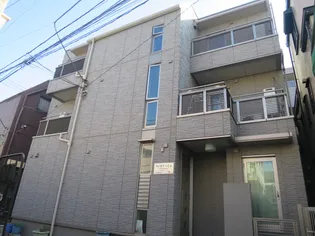 東京都北区十条仲原1【マンション】の外観